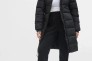 Пальто LONG PUFFER COAT 724331-00 GAP L Черный 724331-00 Фото 1