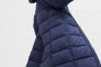 Пальто MAXI LOGO PUFFER SHINE COAT 724329-00 GAP L Темно-синій 724329-00 Фото 2