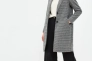 Пальто ONLAGNETE  ASTRID CHECK COAT CC OTW 15228610-Black-Checks: PUMICE STONE ONLY M Чорний 15228610-Black-Checks:PUM Фото 3