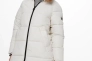 Пальто ONLAMANDA LONG PUFFER COAT CC OTW 15233425-Cloud Dancer ONLY L Білий 15233425-Cloud Dancer Фото 3