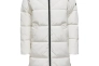 Пальто ONLAMANDA LONG PUFFER COAT CC OTW 15233425-Cloud Dancer ONLY L Білий 15233425-Cloud Dancer Фото 4