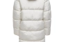 Пальто ONLAMANDA LONG PUFFER COAT CC OTW 15233425-Cloud Dancer ONLY L Білий 15233425-Cloud Dancer Фото 5