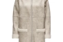 Пальто ONLALBERTE BONDED COAT OTW 15239484-Pumice Stone ONLY L Бежевий 15239484-Pumice Stone Фото 1