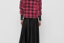 Пальто ONLDALINA L/S TEDDY SWT 15216686 Black ONLY L Красный 15216686Black Фото 3