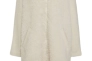Пальто ONLEVA LONG TEDDY COAT OTW 15234980-Moonbeam ONLY M Бежевий 15234980-Moonbeam Фото 1