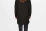 Пальто ONLTANZIA LONG QUILTED SHACKET CC OTW 15228453-Black ONLY M Чорний 15228453-Black Фото 2