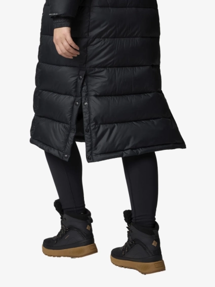 Пальто Pike Lake™ II Long Jacket 2051351CLB-011 Columbia M (46) Чорний 2051351CLB-011 фото 5 — інтернет-магазин Tapok