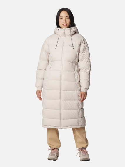 Пальто Pike Lake™ II Long Jacket 2051351CLB-279 Columbia 2051351CLB-279  Напівпальто жіноче Pike Lak 2051351CLB-279 фото 1 — інтернет-магазин Tapok