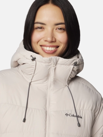 Пальто Pike Lake™ II Long Jacket 2051351CLB-279 Columbia 2051351CLB-279  Напівпальто жіноче Pike Lak 2051351CLB-279 фото 4 — інтернет-магазин Tapok