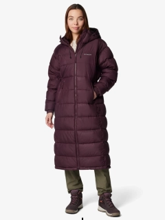 Пальто Pike Lake™ II Long Jacket 2051351CLB-607 Columbia 2051351CLB-607  Напівпальто жіноче Pike Lak 2051351CLB-607