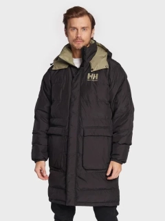 Пальто YU REVERSIBLE COAT 53892990 HELLY HANSEN L Черный 53892990