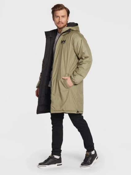 Пальто YU REVERSIBLE COAT 53892990 HELLY HANSEN L Черный 53892990 фото 7 — интернет-магазин Tapok