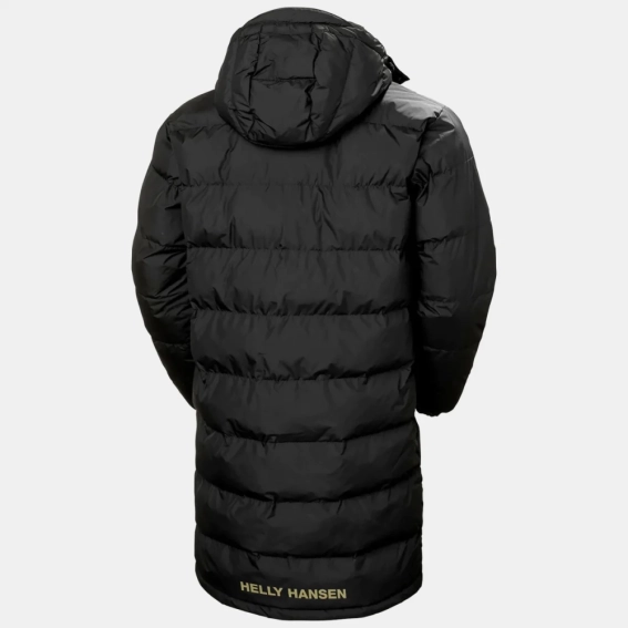 Пальто YU REVERSIBLE COAT 53892990 HELLY HANSEN L Черный 53892990 фото 9 — интернет-магазин Tapok