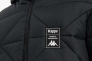 Пальто для девочек 131286KAP-99 Kappa 134-140 Черный 131286KAP-99 Фото 4