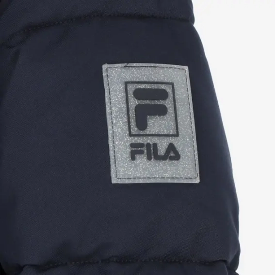 Пальто зимнее 116834FLA-Z4 Fila 128-134 (134) Темно-синий 116834FLA-Z4 фото 3 — интернет-магазин Tapok