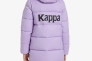 Пальто на искусственном пухе для девочек 116399KAP-V2 Kappa 140-146 (146) Сиреневый 116399KAP-V2 Фото 2