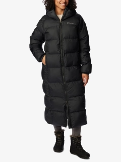 Пальто утеплене Puffect™ II Long Jacket 2088451CLB-010 Columbia L (48) Чорний 2088451CLB-010