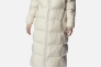 Пальто утеплене Puffect™ II Long Jacket 2088451CLB-278 Columbia L (48) Бежевий 2088451CLB-278 Фото 1