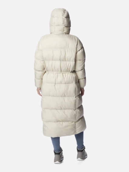 Пальто утеплене Puffect™ II Long Jacket 2088451CLB-278 Columbia L (48) Бежевий 2088451CLB-278 фото 3 — інтернет-магазин Tapok