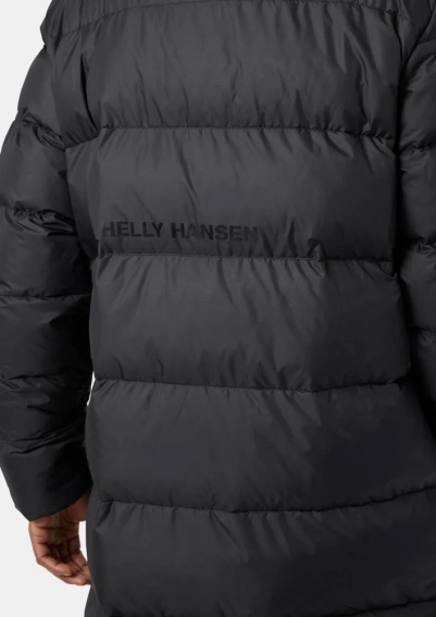 Парка ACTIVE LONG WINTER PARKA 53599990 HELLY HANSEN L Черный 53599990 фото 4 — интернет-магазин Tapok