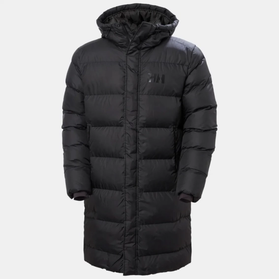 Парка ACTIVE LONG WINTER PARKA 53599990 HELLY HANSEN L Черный 53599990 фото 6 — интернет-магазин Tapok