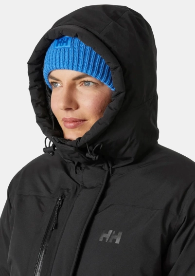 Парка Adore Helly Tech 54025990 HELLY HANSEN L Черный 54025990 фото 3 — интернет-магазин Tapok