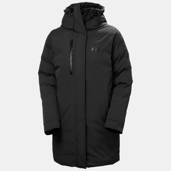 Парка Adore Helly Tech 54025990 HELLY HANSEN L Черный 54025990 фото 6 — интернет-магазин Tapok