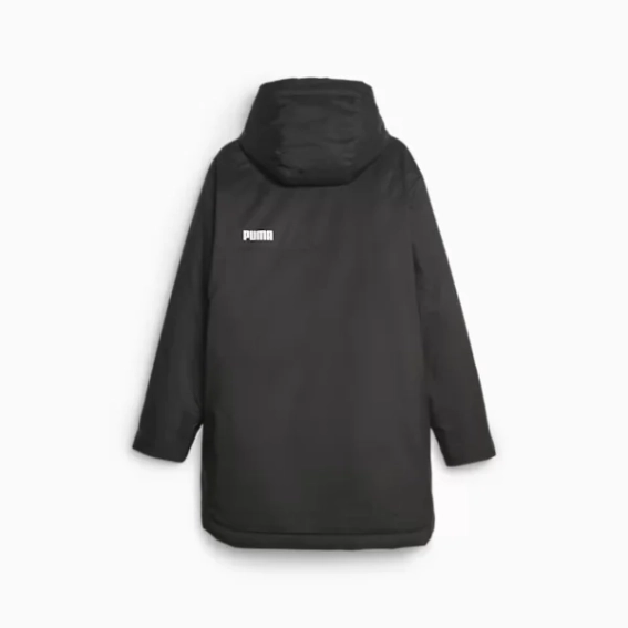 Парка Hooded Padded Parka 67537901 Puma XXL Черный 67537901 фото 6 — интернет-магазин Tapok
