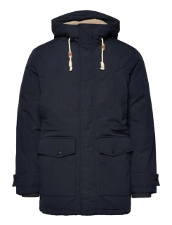 Парка JJEMASH TEDDY PARKA SN 12211771-Dark Navy Jack&amp;Jones L Темно-синий 12211771-Dark Navy