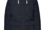 Парка JJEMASH TEDDY PARKA SN 12211771-Dark Navy Jack&Jones L Темно-синій 12211771-Dark Navy Фото 1