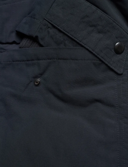 Парка JJEMASH TEDDY PARKA SN 12211771-Dark Navy Jack&Jones L Темно-синій 12211771-Dark Navy фото 4 — інтернет-магазин Tapok