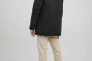 Парка JJWINNER PARKA NO FUR 12218773-Black Jack&Jones L Чорний 12218773-Black Фото 2