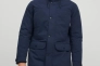Парка JJWINNER PARKA NO FUR 12218773-Navy Blazer Jack&Jones L Темно-синій 12218773-Navy Blazer Фото 1