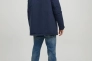 Парка JJWINNER PARKA NO FUR 12218773-Navy Blazer Jack&Jones L Темно-синій 12218773-Navy Blazer Фото 2