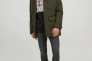 Парка JJWINNER PARKA NO FUR 12218773-Rosin Jack&Jones L Хакі 12218773-Rosin Фото 4
