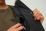 Парка JJWINNER PARKA NO FUR JNR 12220838-Black Jack&Jones 152 Чорний 12220838-Black Фото 5