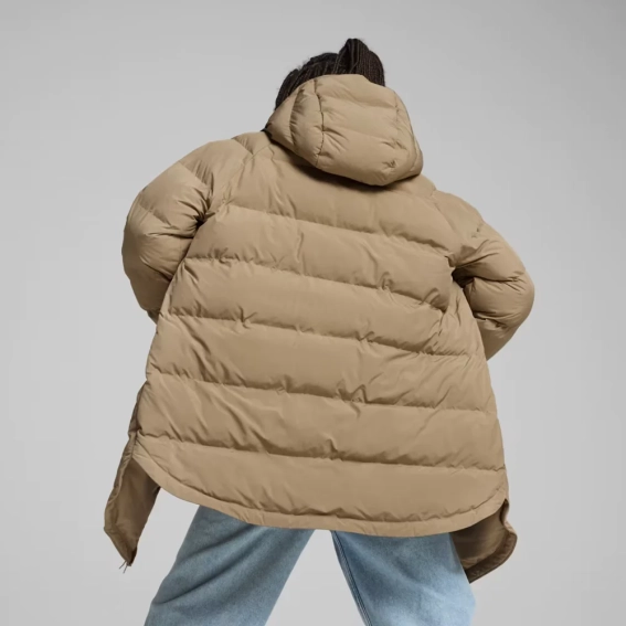 Парка Mono Parka 62648267 Puma L Бежевый 62648267 фото 2 — интернет-магазин Tapok