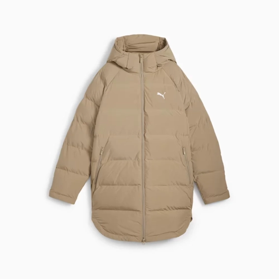 Парка Mono Parka 62648267 Puma L Бежевый 62648267 фото 4 — интернет-магазин Tapok