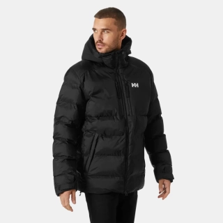 Парка PARK PUFFY PARKA 53996990 HELLY HANSEN L Черный 53996990