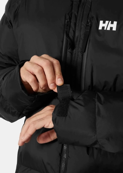 Парка PARK PUFFY PARKA 53996990 HELLY HANSEN L Черный 53996990 фото 6 — интернет-магазин Tapok