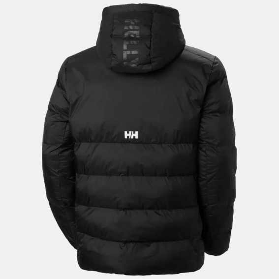 Парка PARK PUFFY PARKA 53996990 HELLY HANSEN L Черный 53996990 фото 8 — интернет-магазин Tapok