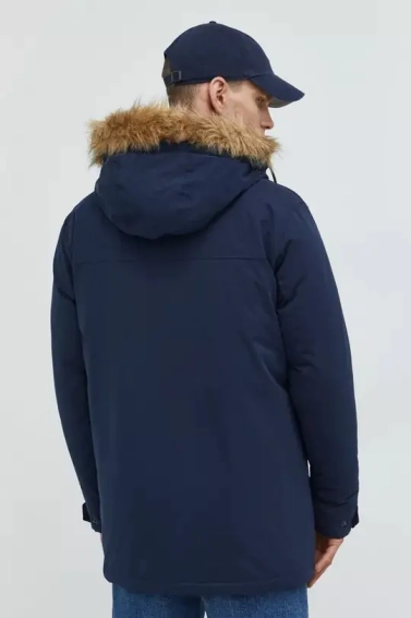 Парка PKTBPR WIND PARKA JACKET 12213212-Navy Blazer Jack&amp;Jones L Темно-синий 12213212-Navy Blazer фото 2 — интернет-магазин Tapok
