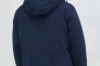 Парка PKTBPR WIND PARKA JACKET 12213212-Navy Blazer Jack&amp;Jones L Темно-синий 12213212-Navy Blazer Фото 2