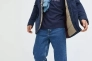 Парка PKTBPR WIND PARKA JACKET 12213212-Navy Blazer Jack&amp;Jones L Темно-синий 12213212-Navy Blazer Фото 5
