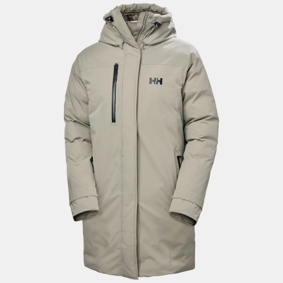 Парка W ADORE PARKA 54025885 HELLY HANSEN L Серый 54025885 фото 6 — интернет-магазин Tapok