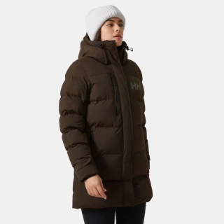 Парка W ADORE PUFFY PARKA 53205755 HELLY HANSEN L Темно-коричневый 53205755