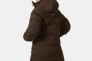 Парка W ADORE PUFFY PARKA 53205755 HELLY HANSEN L Темно-коричневый 53205755 Фото 2