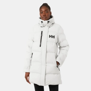 Парка W ADORE PUFFY PARKA 53205824 HELLY HANSEN L Белый 53205824