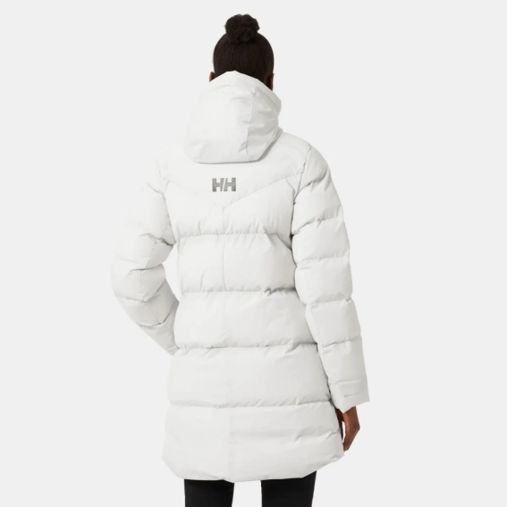 Парка W ADORE PUFFY PARKA 53205824 HELLY HANSEN L Белый 53205824 фото 2 — интернет-магазин Tapok