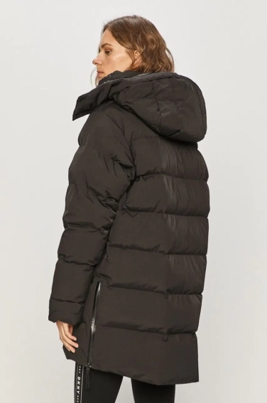 Парка W ASPIRE PUFFY PARKA 53515990 HELLY HANSEN L Черный 53515990 фото 2 — интернет-магазин Tapok